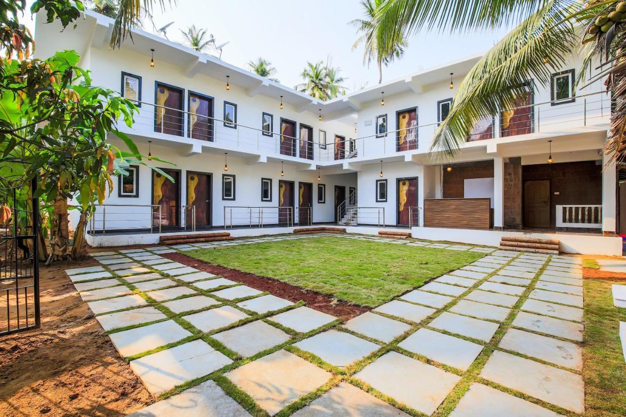 Oyo 24173 La Conceicao Aldeia Morjim Hotel Kültér fotó