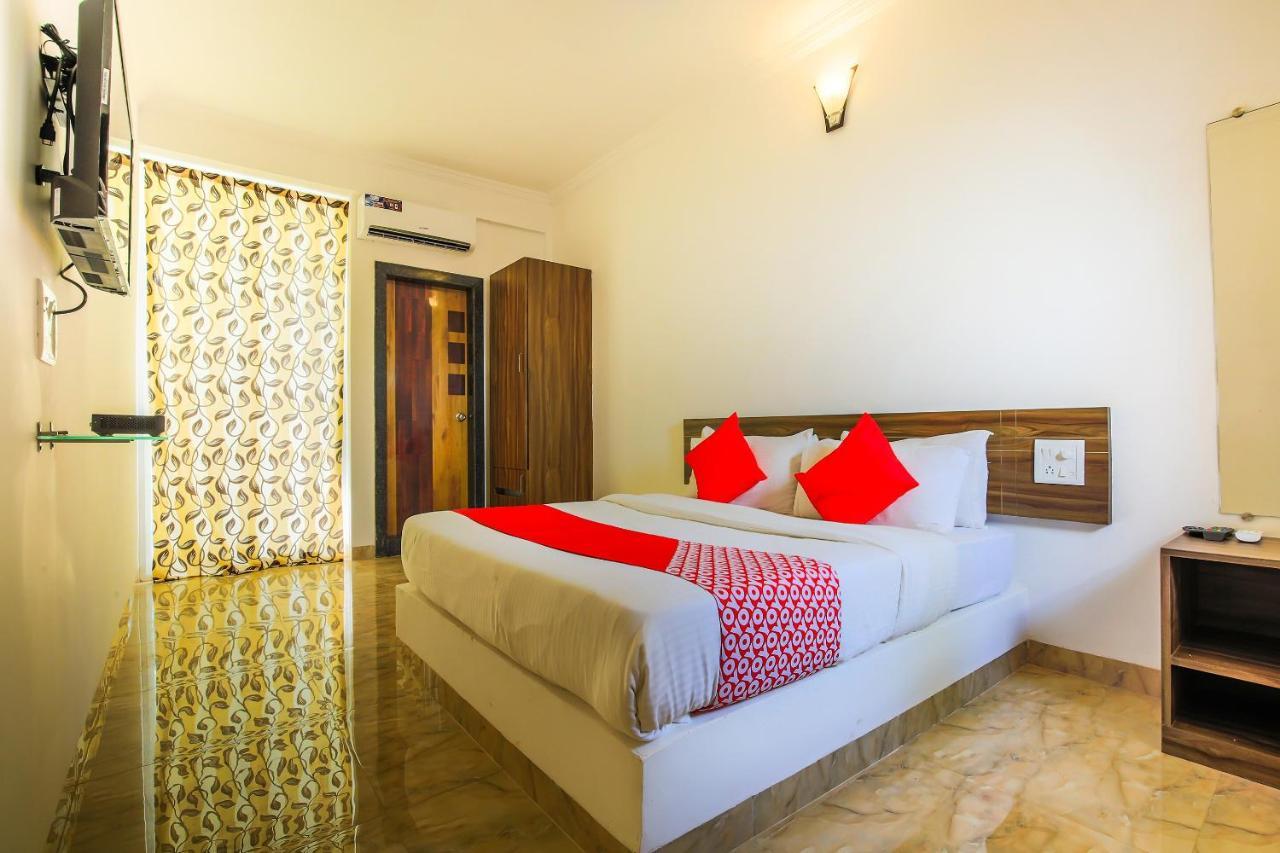 Oyo 24173 La Conceicao Aldeia Morjim Hotel Kültér fotó
