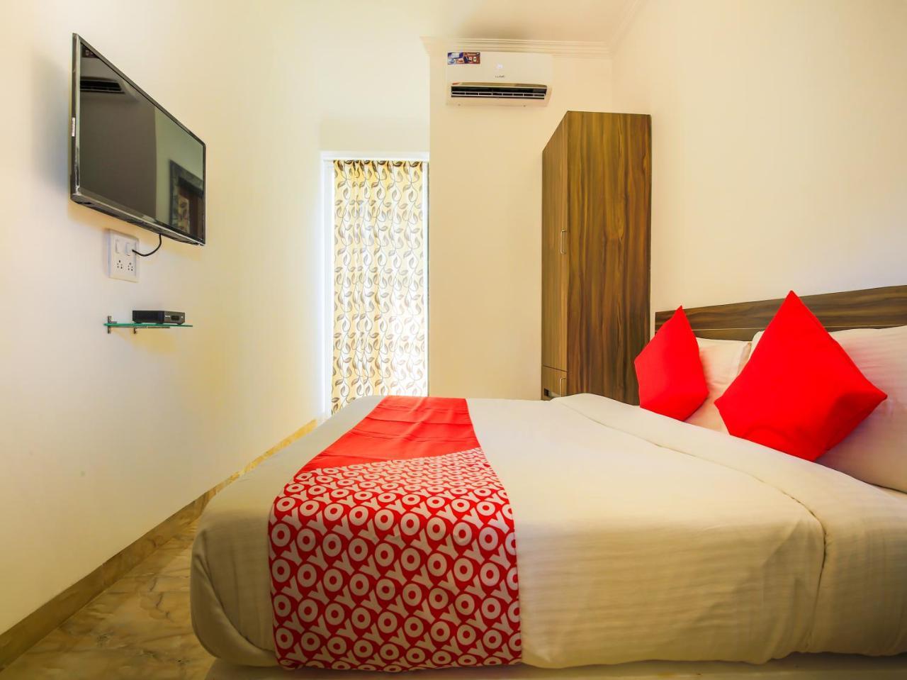 Oyo 24173 La Conceicao Aldeia Morjim Hotel Kültér fotó