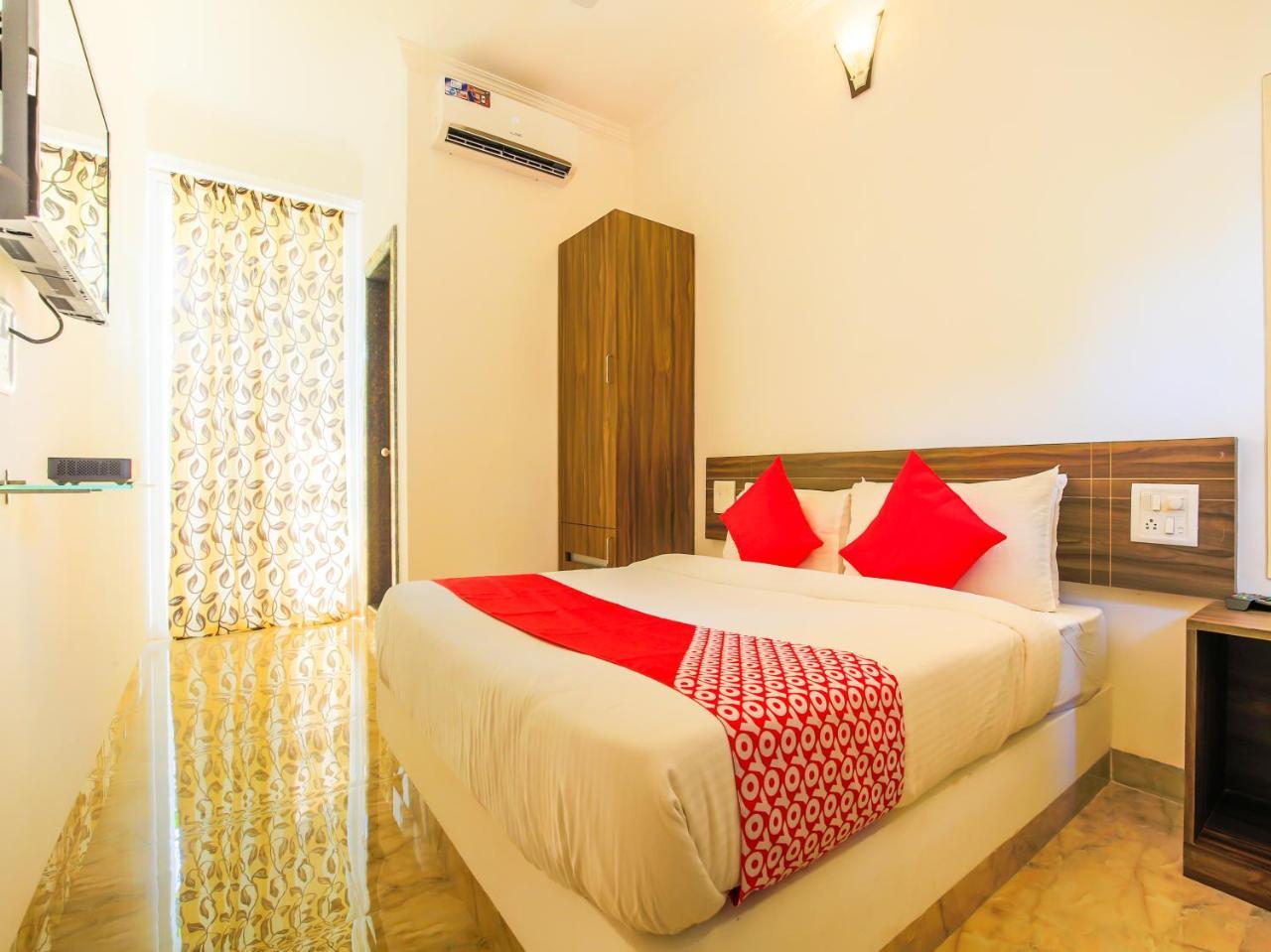 Oyo 24173 La Conceicao Aldeia Morjim Hotel Kültér fotó